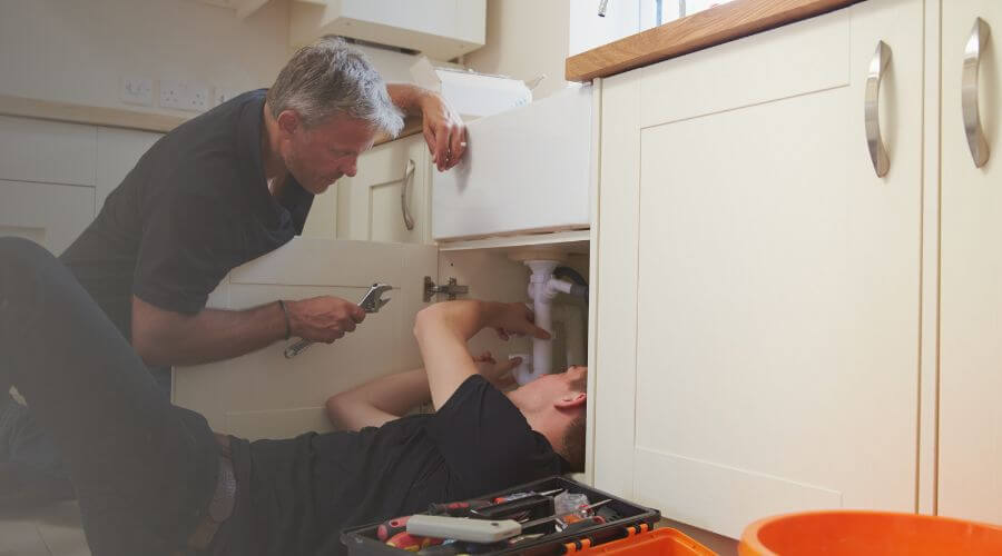Professional Water heater repair in Dexter, KY